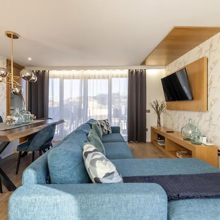 D&s - Foz Riverside アパート *