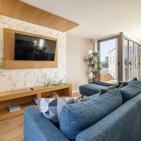 D&s - Foz Riverside Apartamento
