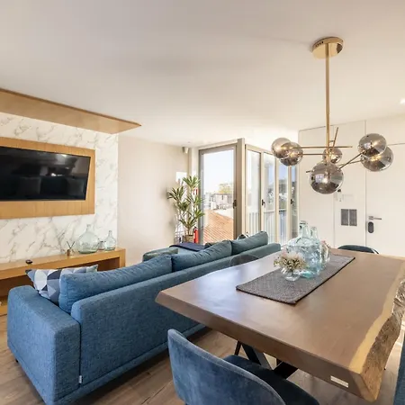 D&s - Foz Riverside Apartamento Oporto