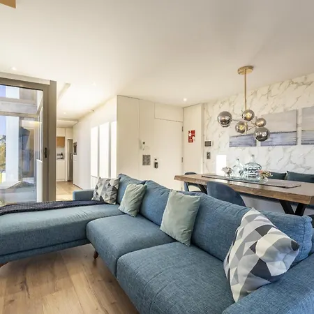 D&s - Foz Riverside Apartamento