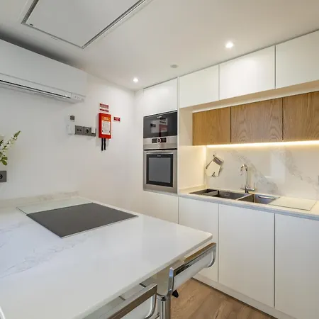 D&s - Foz Riverside דירה *