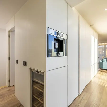 D&s - Foz Riverside Apartamento
