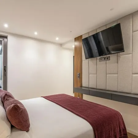 D&s - Foz Riverside Apartamento