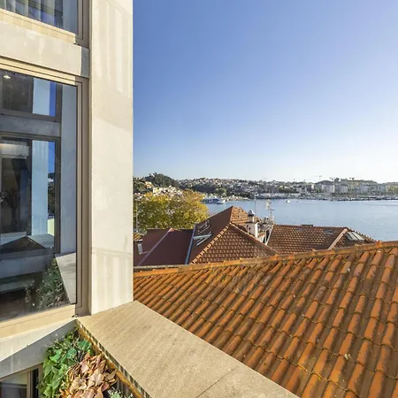 D&s - Foz Riverside Apartamento