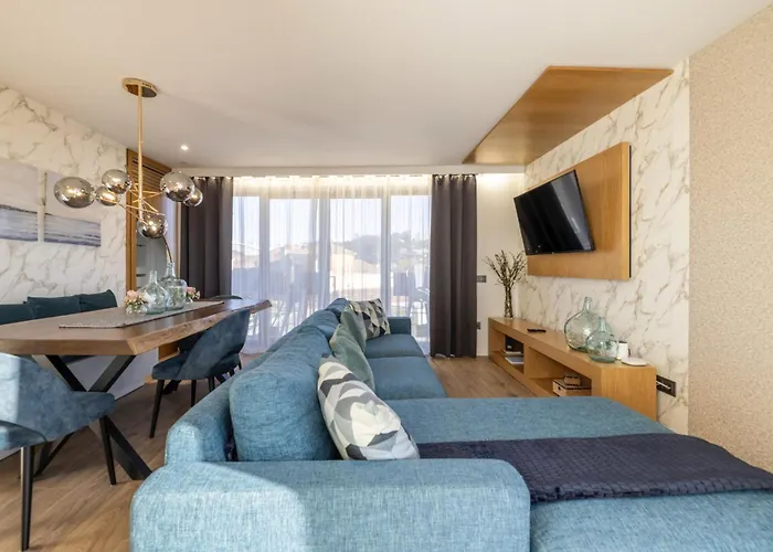 D&s - Foz Riverside アパート *