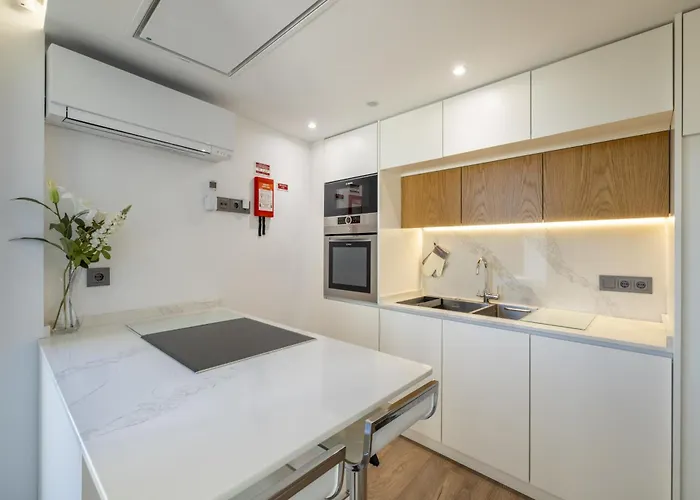 D&s - Foz Riverside شقة *