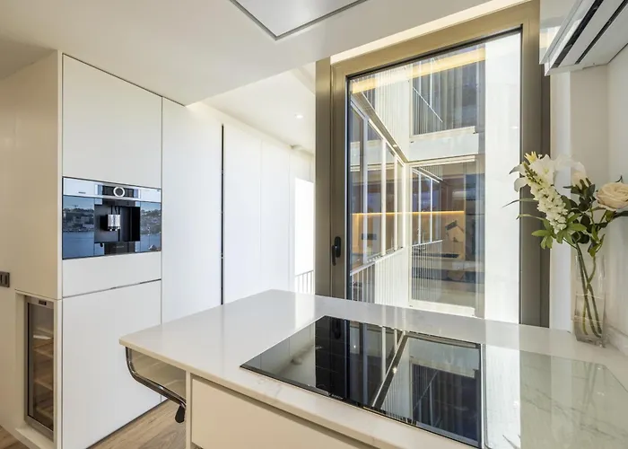 アパート D&s - Foz Riverside ポルト