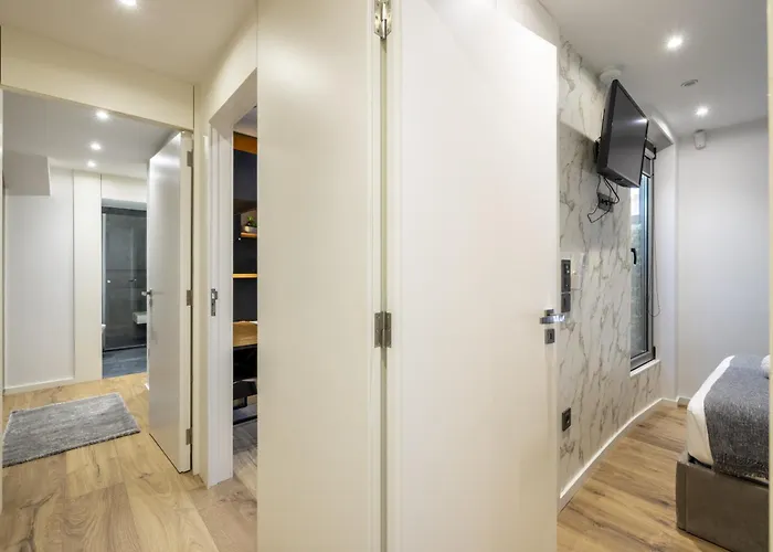 D&s - Foz Riverside * ポルト