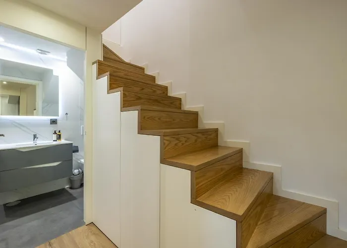 D&s - Foz Riverside アパート