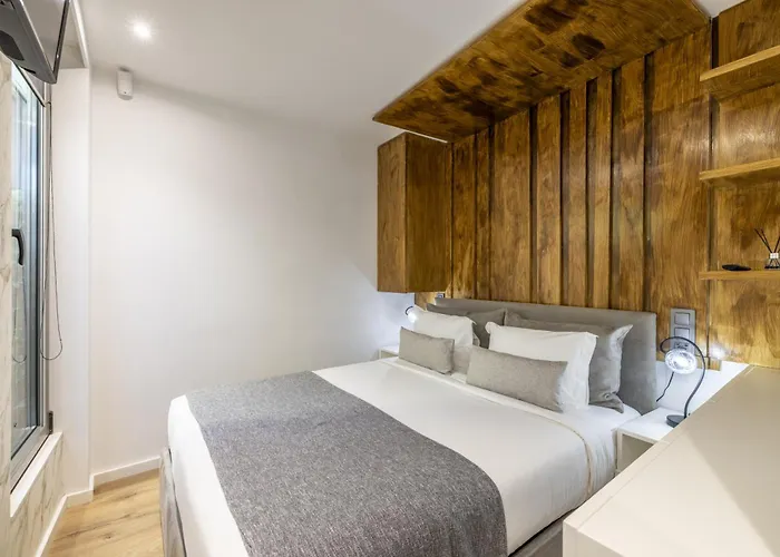 D&s - Foz Riverside شقة بورتو