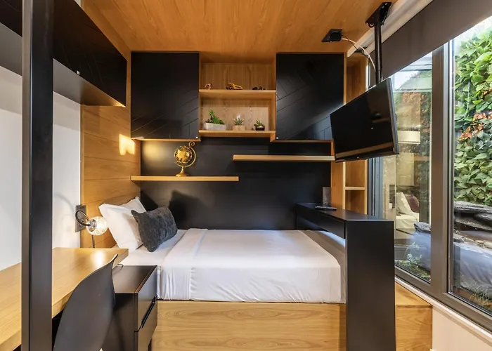 D&s - Foz Riverside شقة *