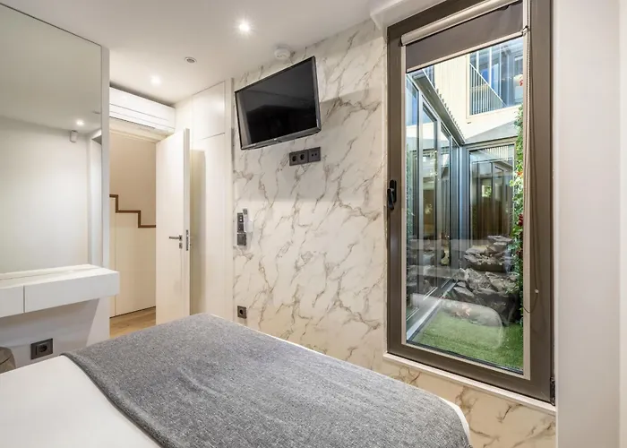 شقة D&s - Foz Riverside بورتو