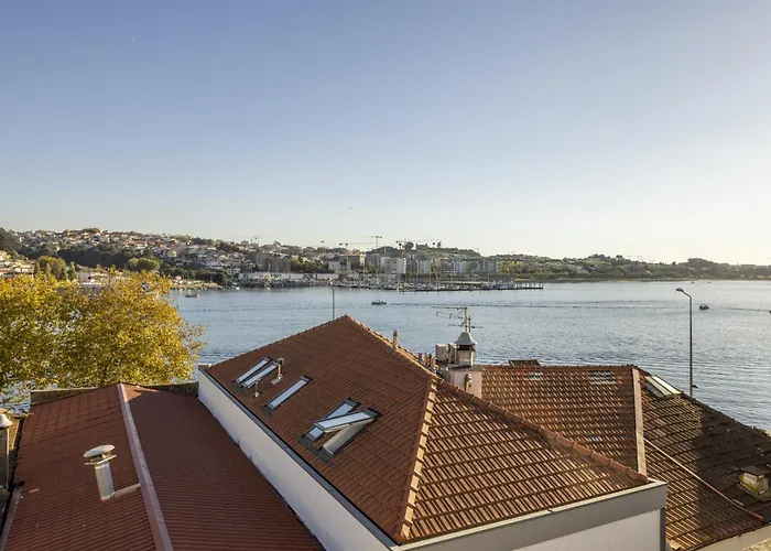 D&s - Foz Riverside Appartamento Oporto