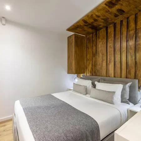 D&s - Foz Riverside Lejlighed Porto