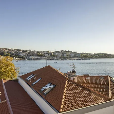 D&s - Foz Riverside Lejlighed Porto