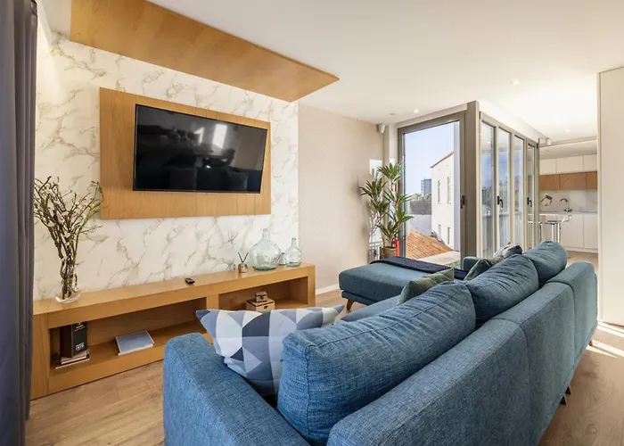 D&s - Foz Riverside Lägenhet