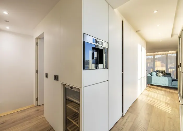 D&s - Foz Riverside Lägenhet