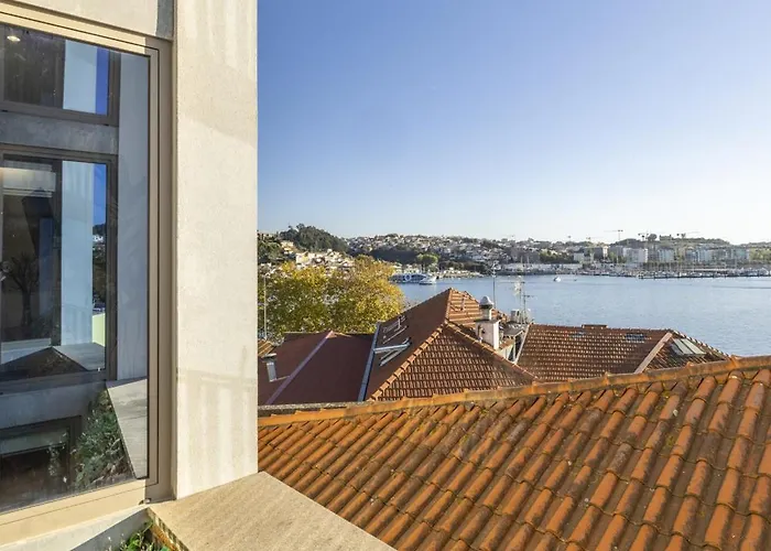 D&s - Foz Riverside Lägenhet